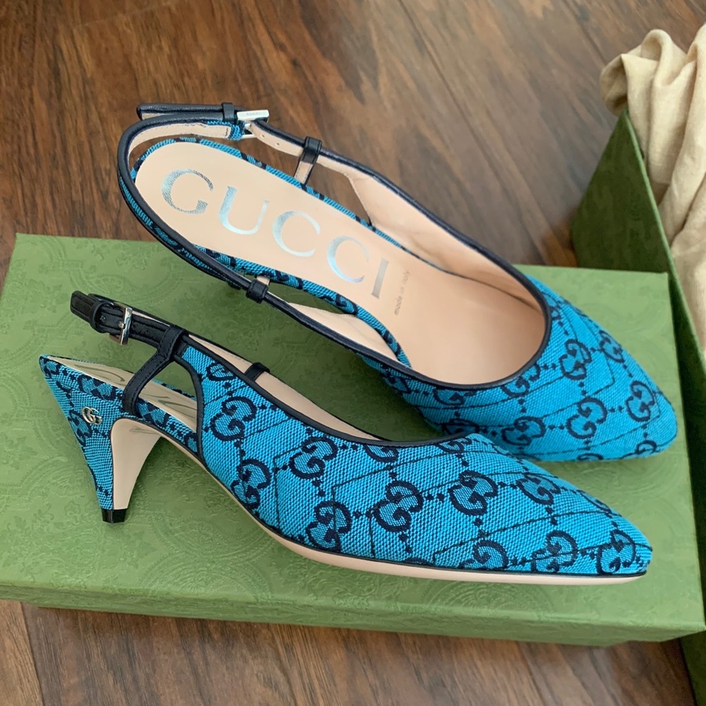Authentic brand new Gucci sandals